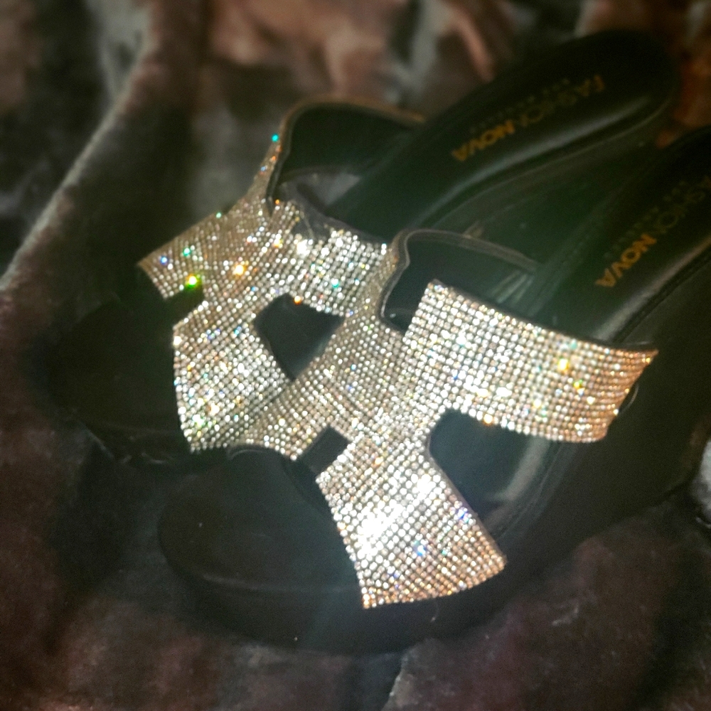 Fashion nova shoes